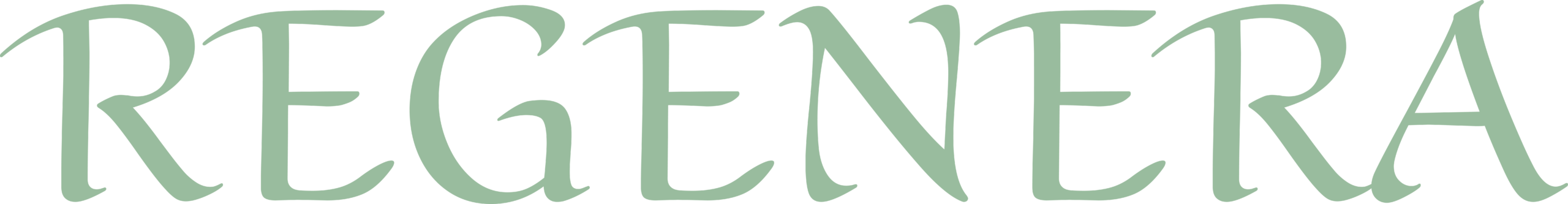 REGENERA